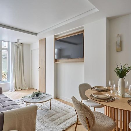 Apartment Centre De Paris By Studio Prestige Ngoại thất bức ảnh