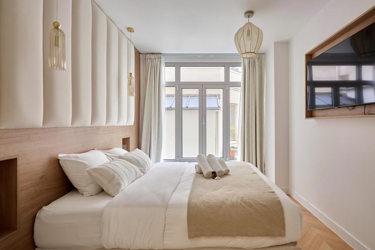 Apartment Centre De Paris By Studio Prestige Ngoại thất bức ảnh