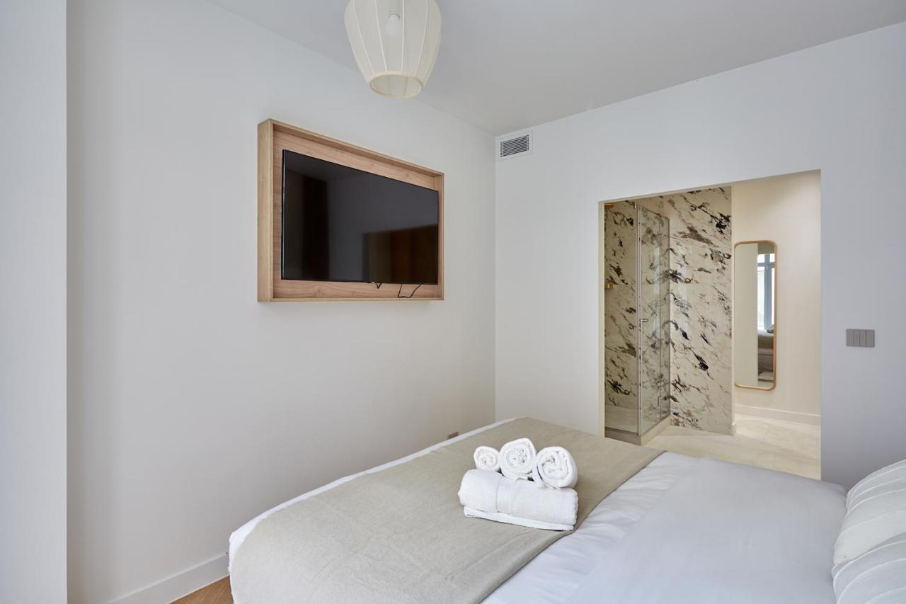 Apartment Centre De Paris By Studio Prestige Ngoại thất bức ảnh