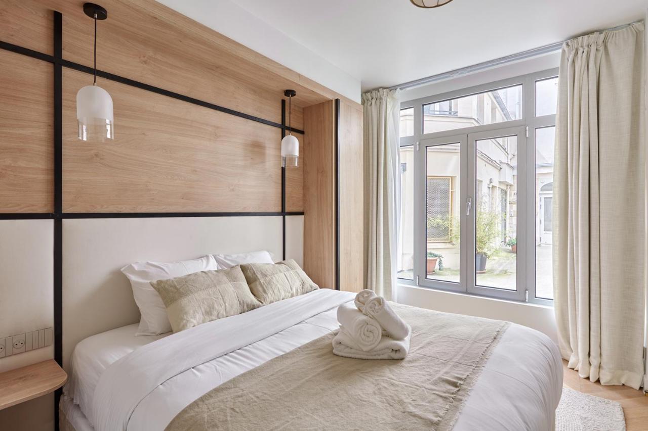 Apartment Centre De Paris By Studio Prestige Ngoại thất bức ảnh