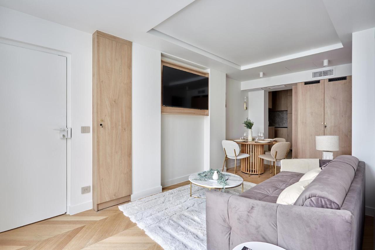 Apartment Centre De Paris By Studio Prestige Ngoại thất bức ảnh