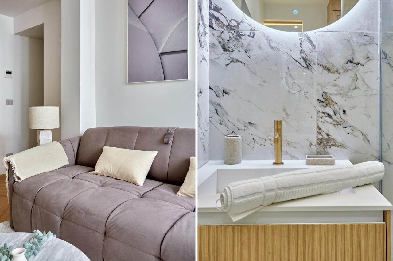 Apartment Centre De Paris By Studio Prestige Ngoại thất bức ảnh