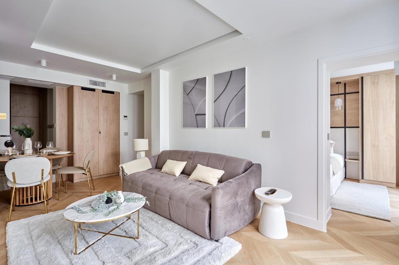 Apartment Centre De Paris By Studio Prestige Ngoại thất bức ảnh