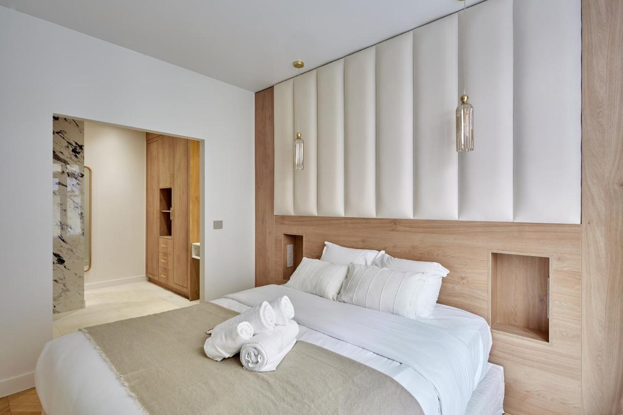 Apartment Centre De Paris By Studio Prestige Ngoại thất bức ảnh