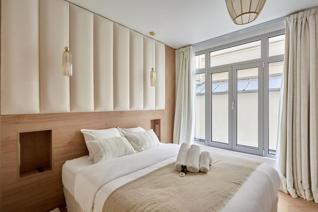 Apartment Centre De Paris By Studio Prestige Ngoại thất bức ảnh