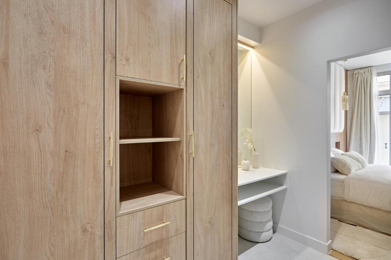 Apartment Centre De Paris By Studio Prestige Ngoại thất bức ảnh
