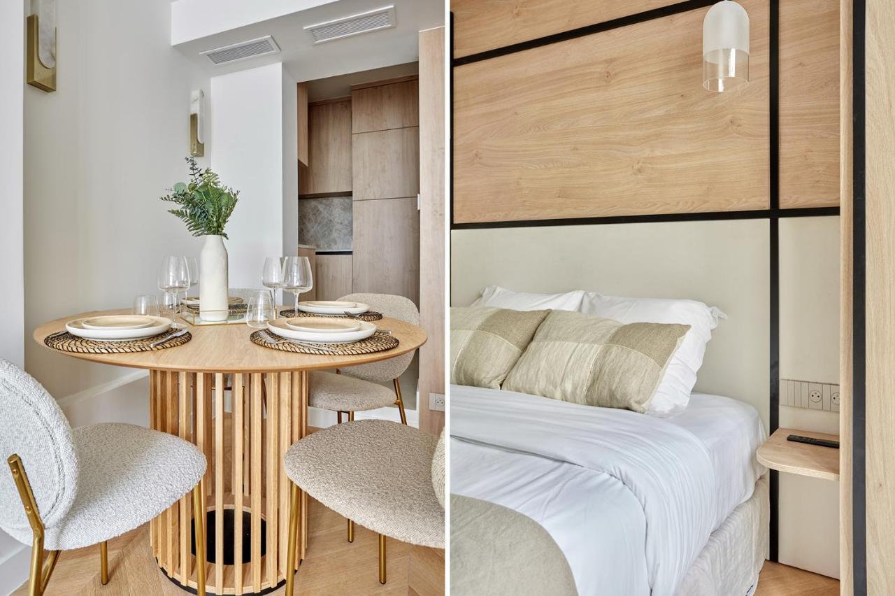 Apartment Centre De Paris By Studio Prestige Ngoại thất bức ảnh