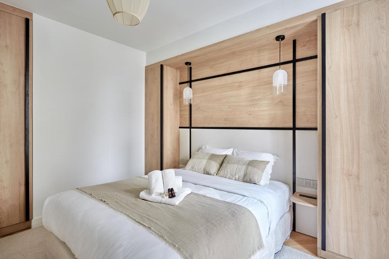 Apartment Centre De Paris By Studio Prestige Ngoại thất bức ảnh